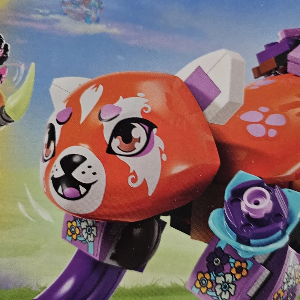 LEGO Dreamzzz: Izzie's Dream Animals #71481 New So Many Options to Build 👀